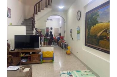 Bán gấp 50m2, 3 tầng, mt: 4m, giá: 5.4 tỷ, Liền Kề, Mậu Lương, Hà Đông, Hà Nội.